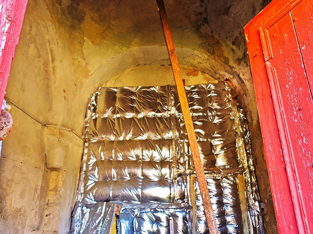 L'église Saint-fiacre De Nesmes-Belabre必去景点