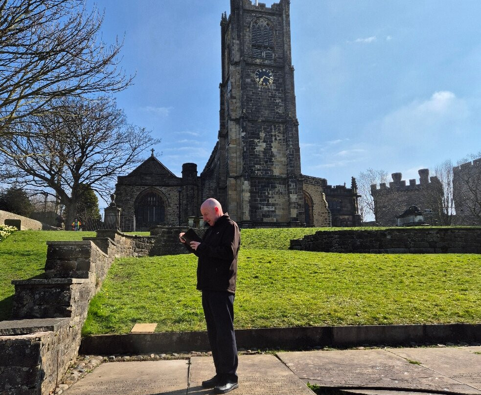 Lancaster Priory Church-兰开斯特必去景点