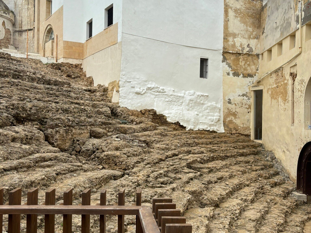 Teatro Romano-加的斯市必去景点