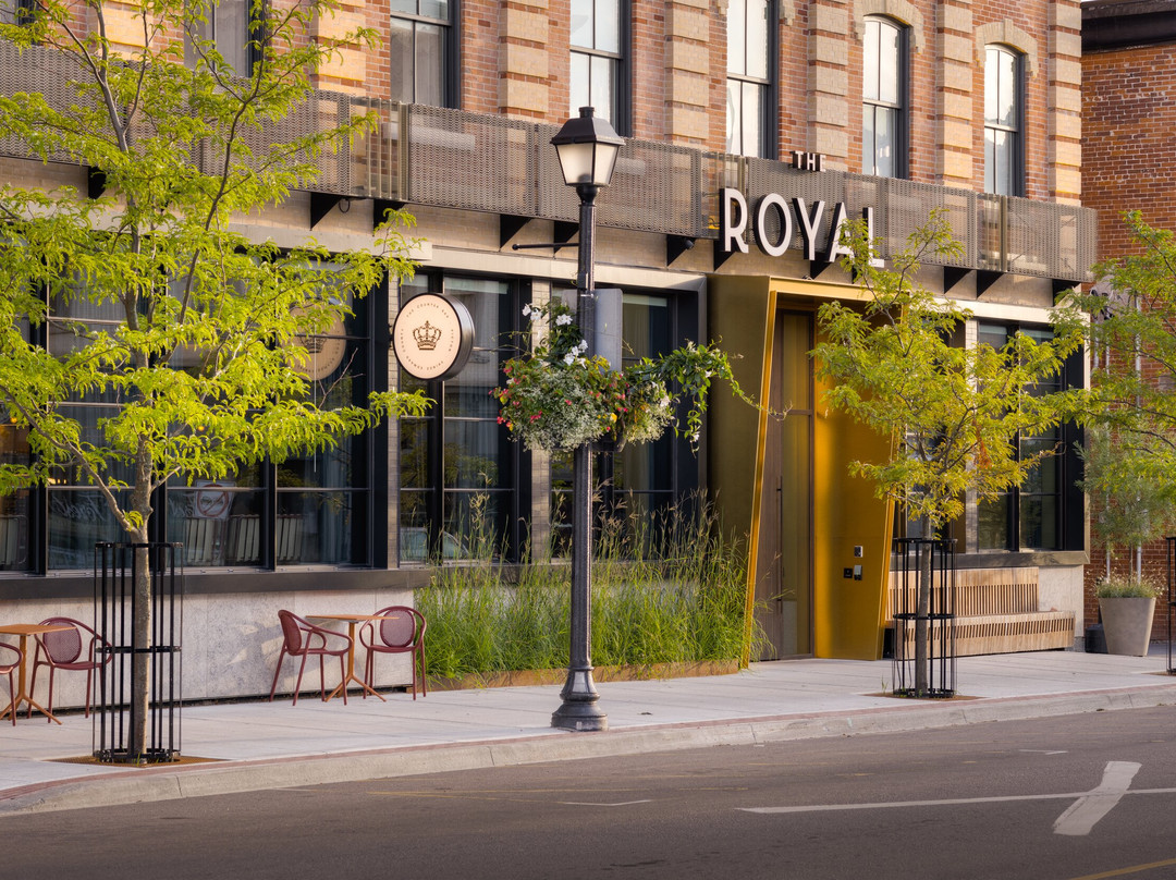 The Royal Hotel