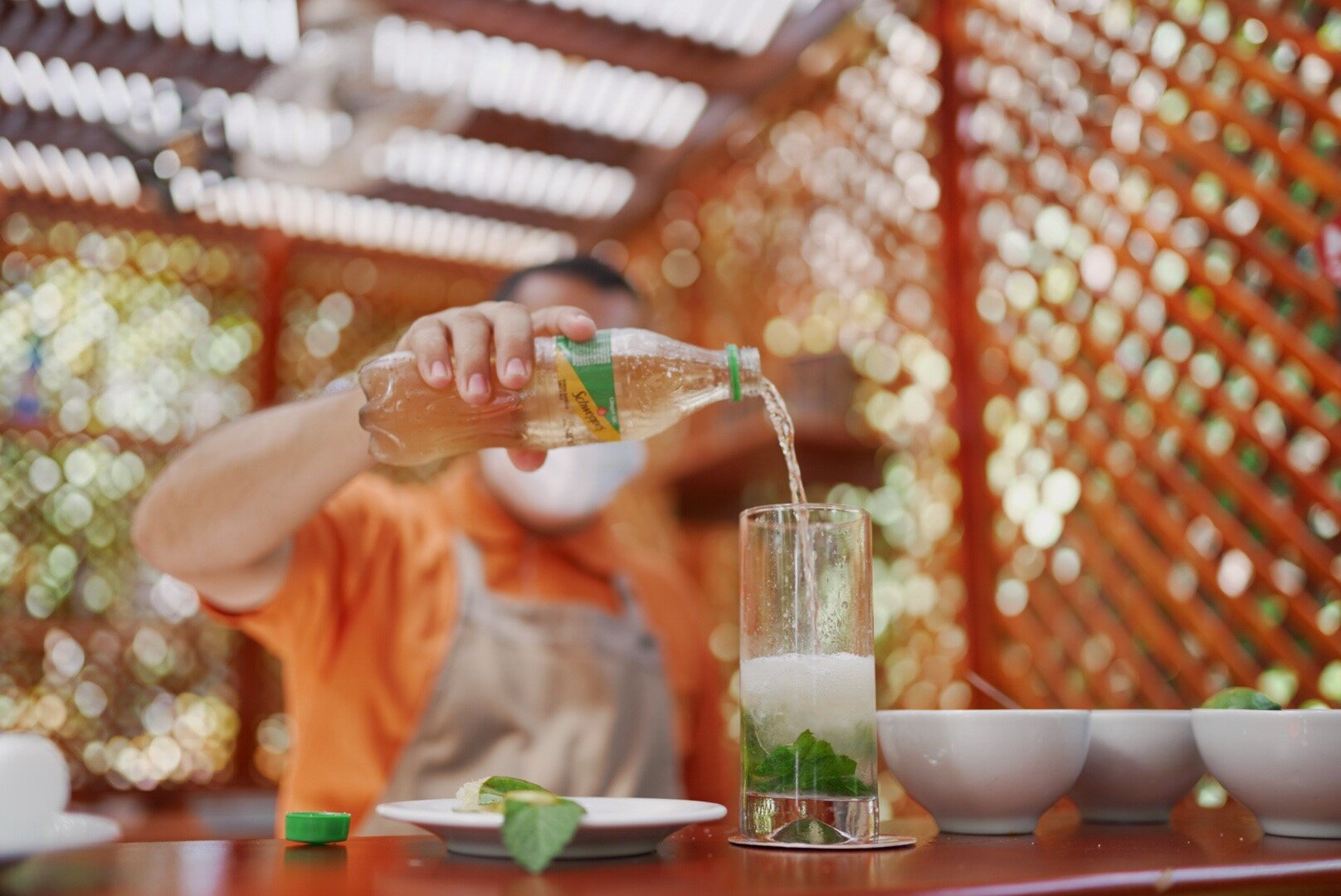 Ecohotel Yachay Tayrona-浴室