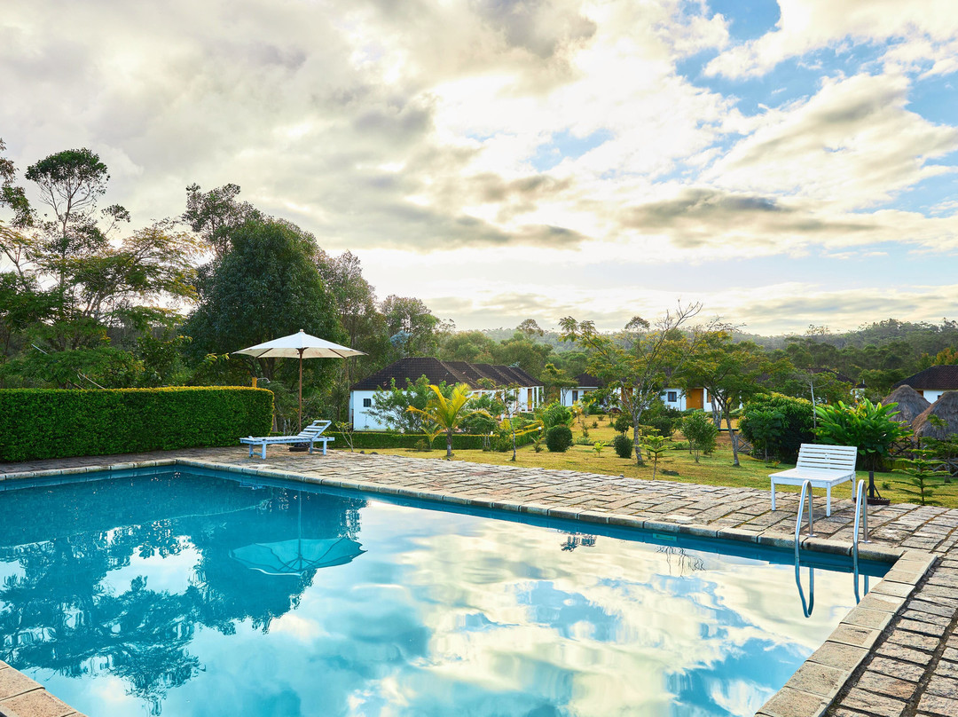 Andasibe Sifaka Lodge