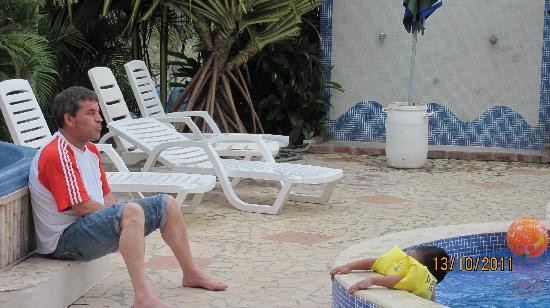 Hotel Punta Chame Villas主图