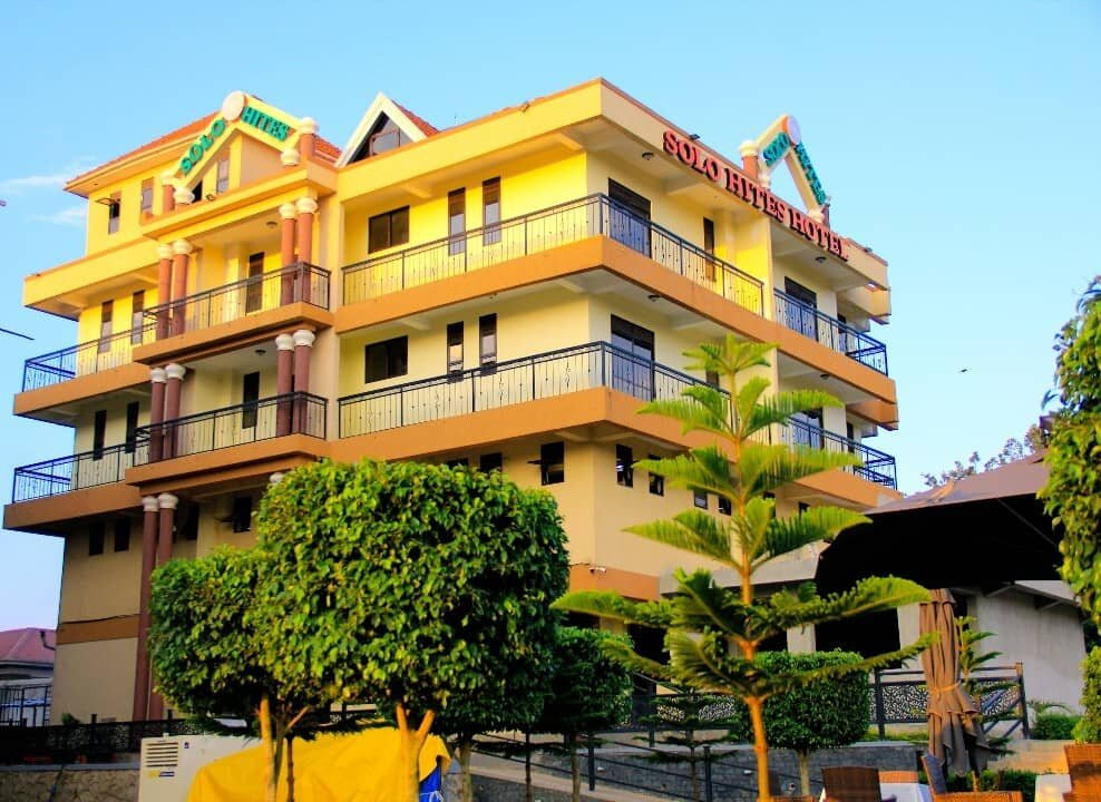 Solo Hites Hotel