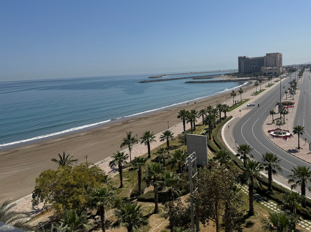 Palace Beach Resort Fujairah主图