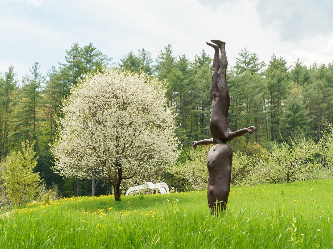 Hall Art Foundation-Reading必去景点