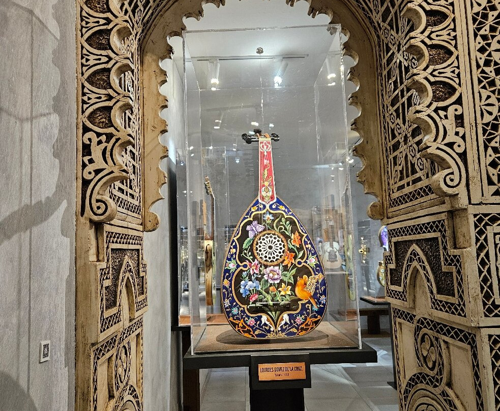 Museo Cromática景点图片
