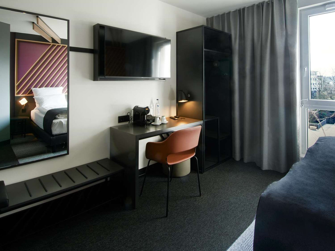 B&b Hotel Bad Homburg主图