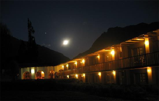 Nustayoc Lodge主图