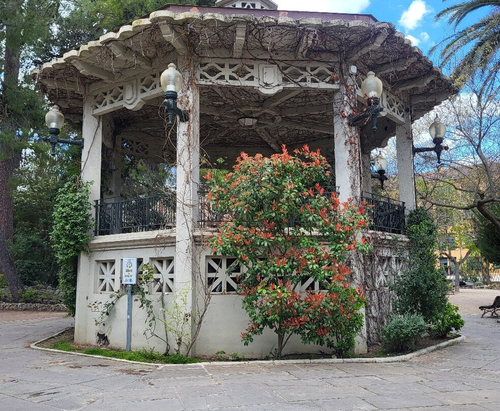 Parc la Glorieta景点图片