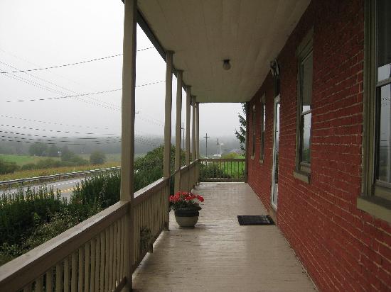 Glades Pike Inn-酒店景观