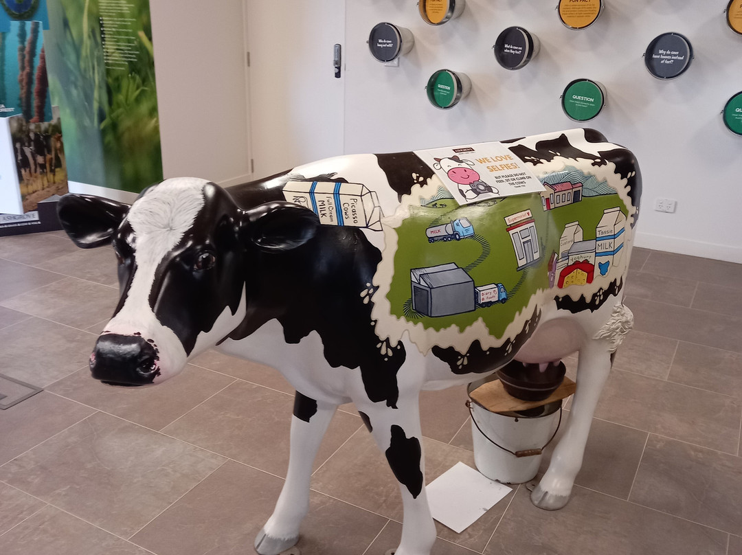 Ashgrove Cheese Dairy Door-Elizabeth Town必去景点