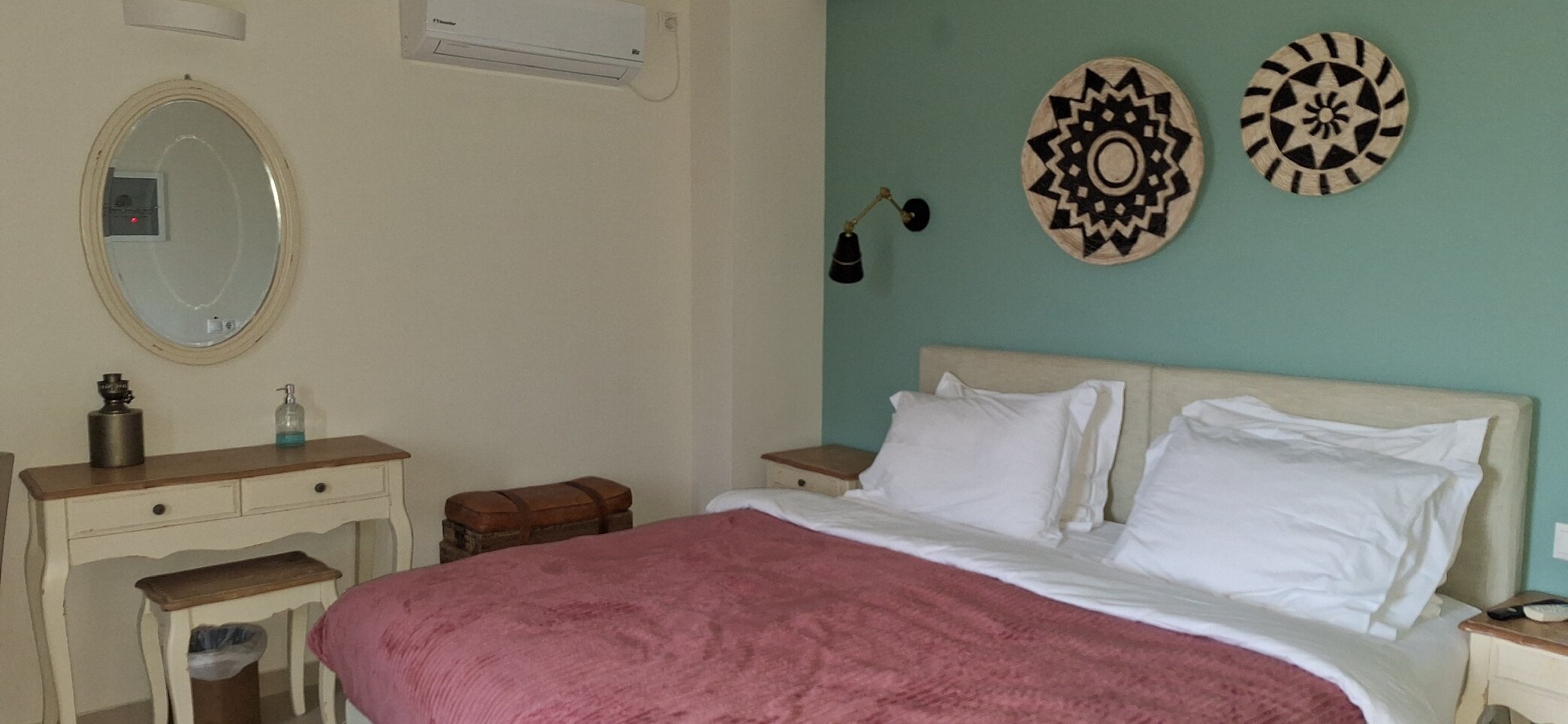 The Olive Yard -Boutique Hotel-官方