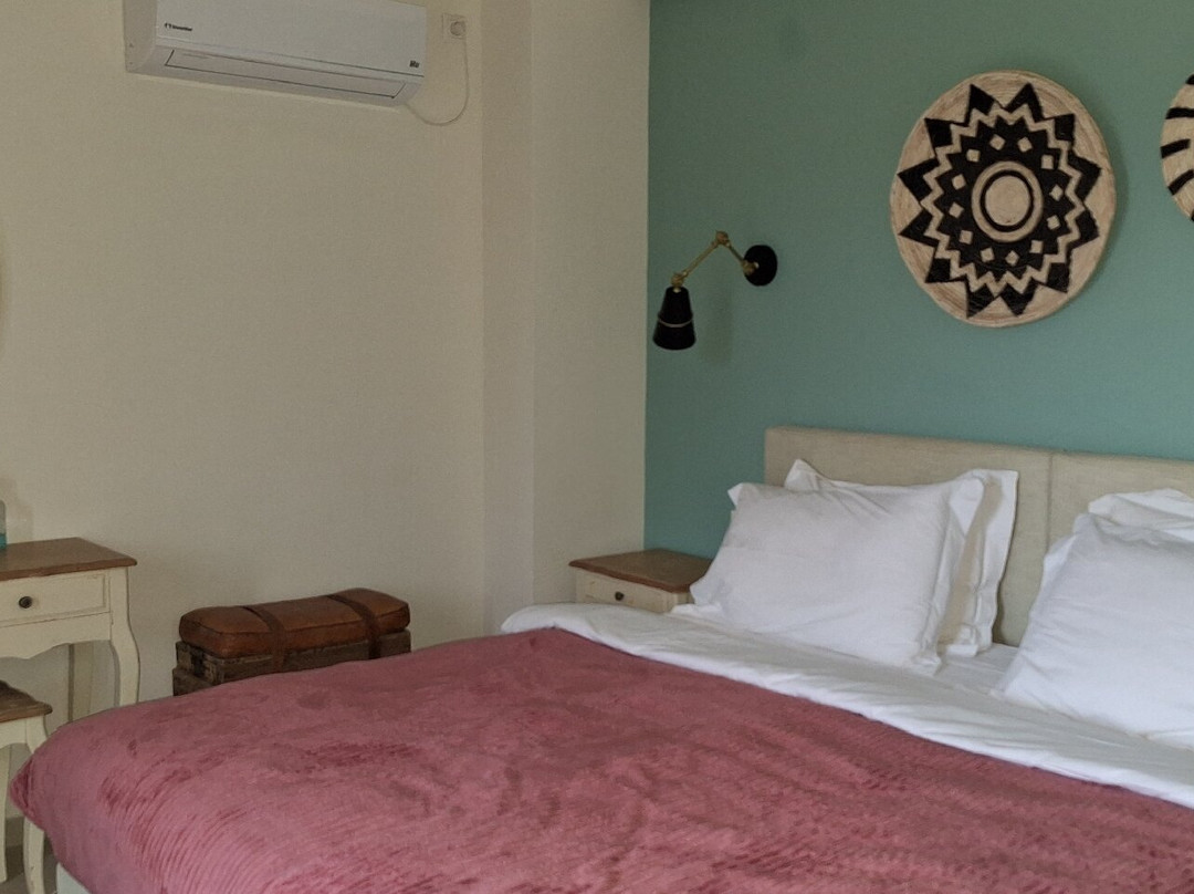 The Olive Yard -Boutique Hotel主图