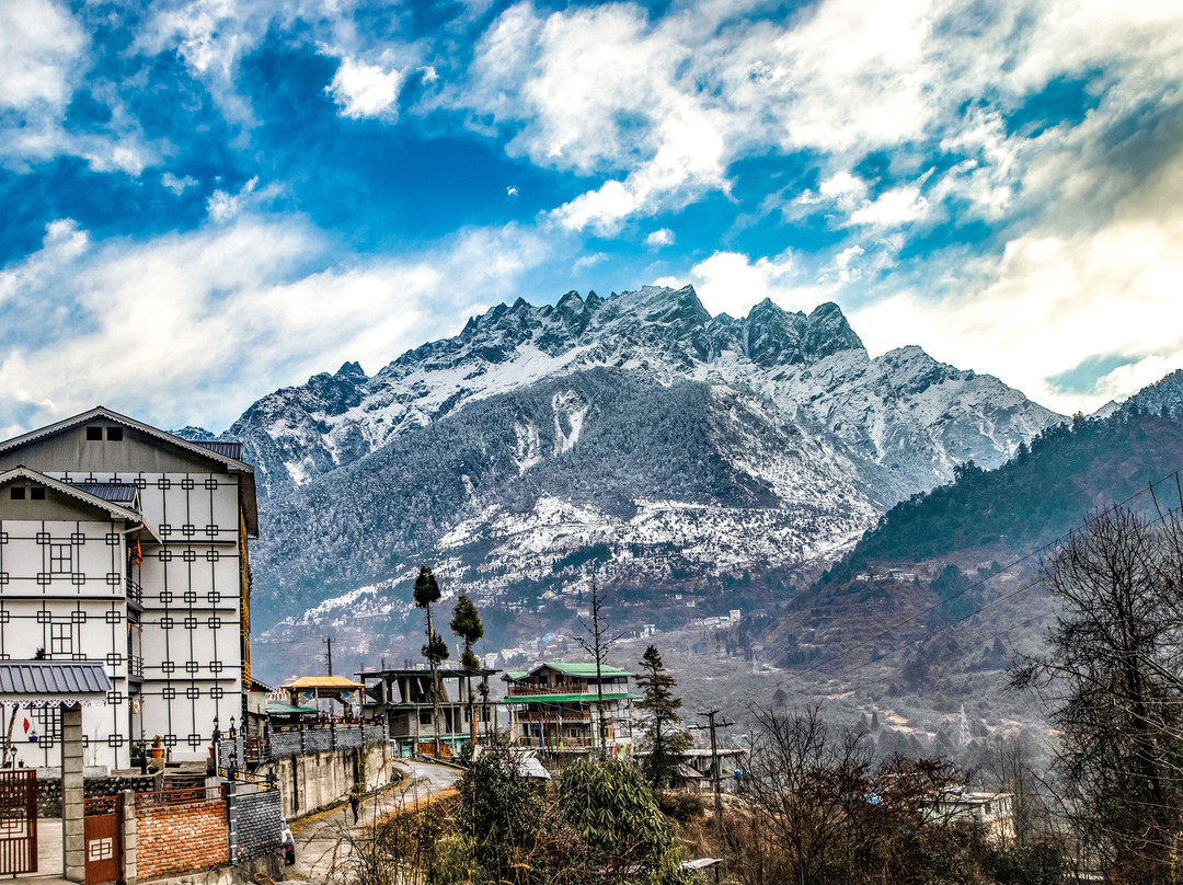 Mount Bayul Shangri-La Resort