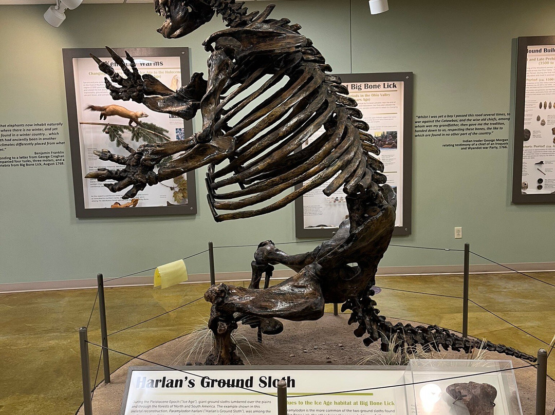 Big Bone Lick State Historic Site景点图片