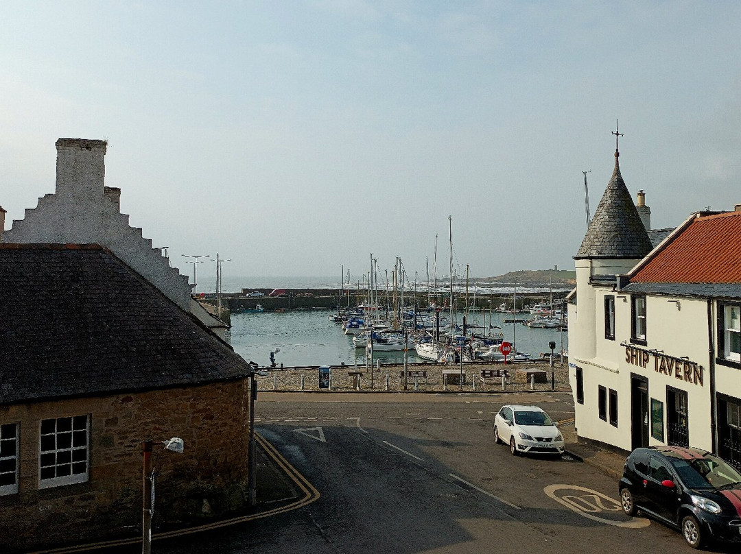 Anstruther Harbour景点图片