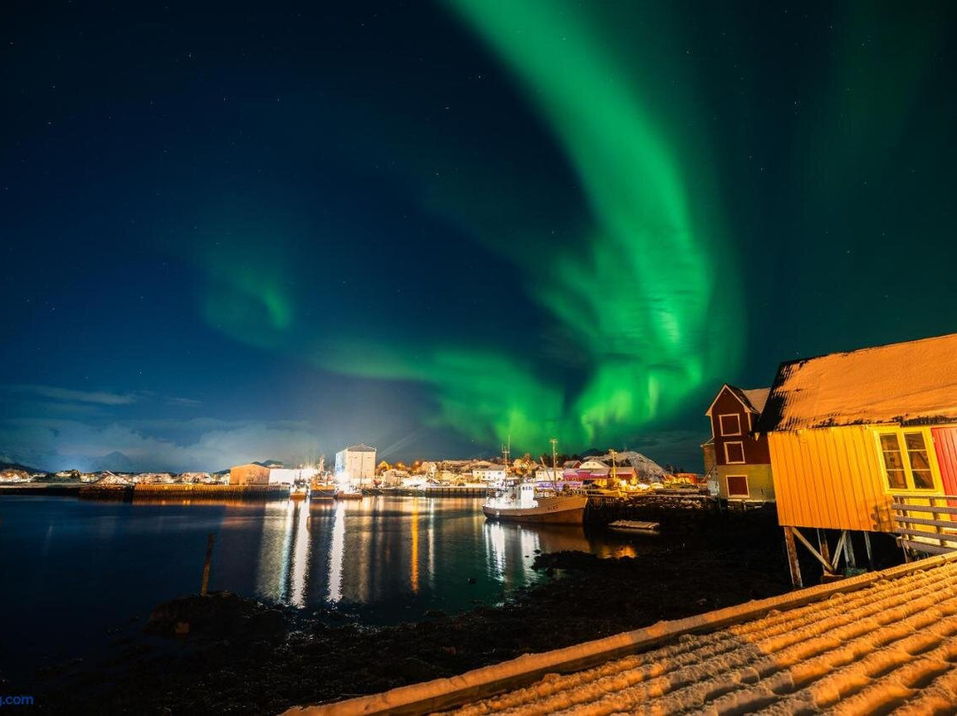Kræmmervika Rorbuer