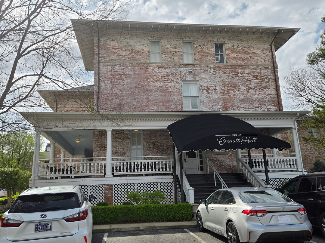 Inn At Carnall Hall主图