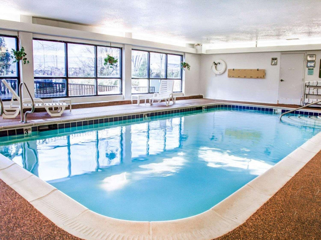 伦巴第酒店住宿-Comfort Suites Lombard - Addison