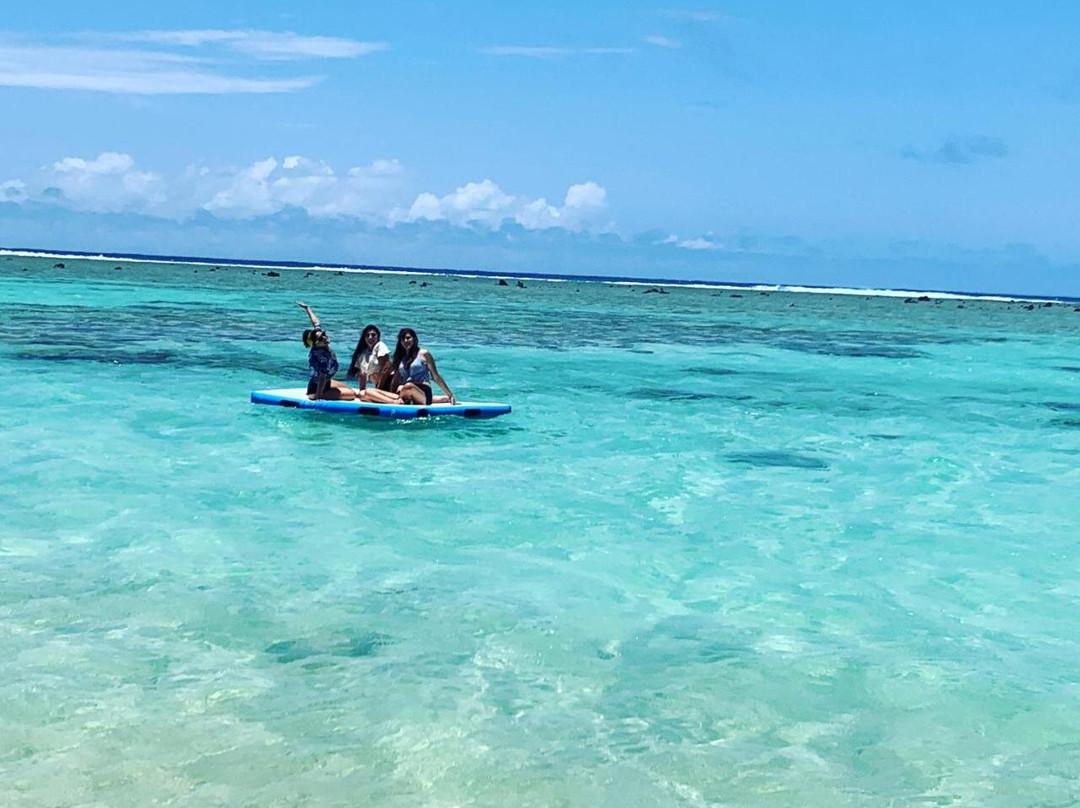 Rarotonga Beach Apartments - Panama