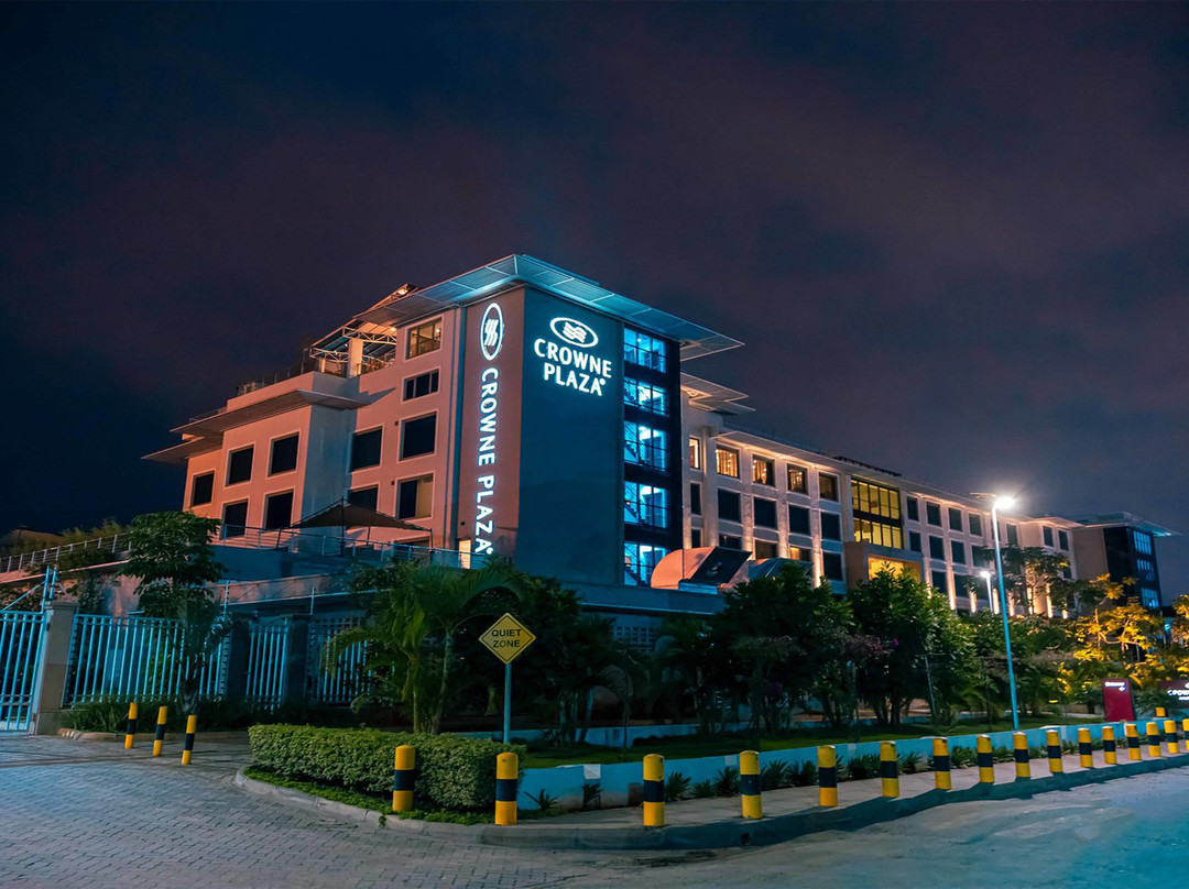 Crowne Plaza Nairobi Airport By IHG