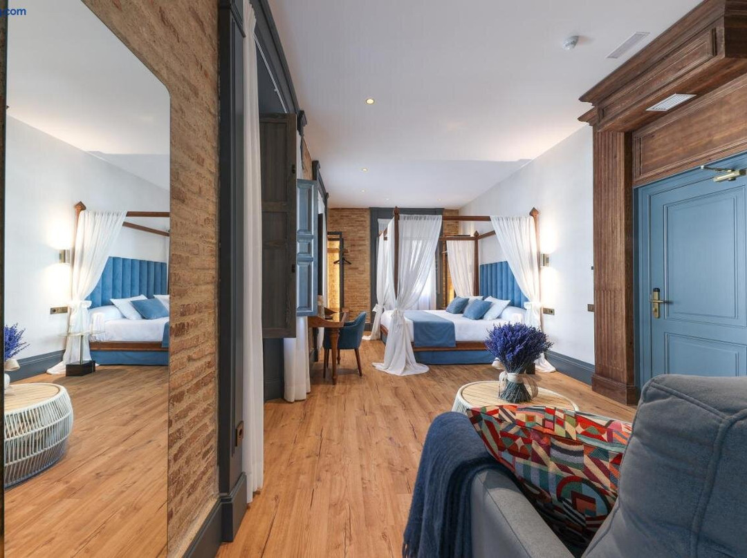 La Casa Azul Boutique Hotel