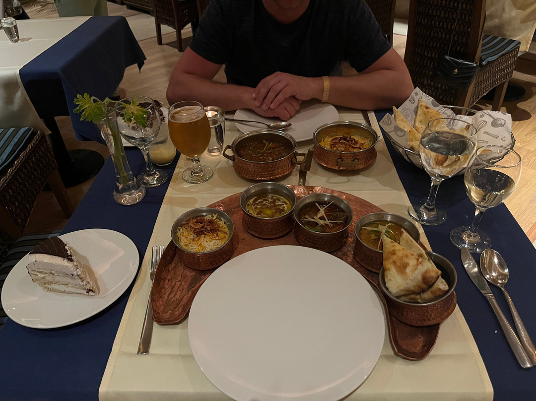 Amaya Restaurant Madinat Makadi