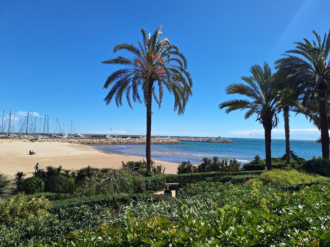 Platja de la Pallisseta-Roda de Bara必去景点