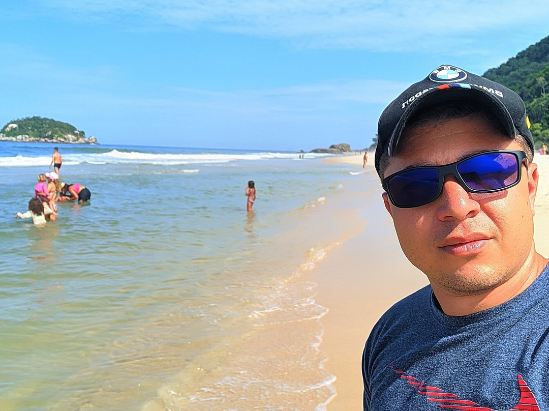 Praia de Grumari-里约热内卢必去景点