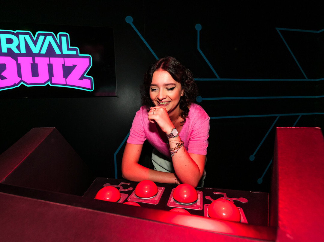 Rival Quiz Room Genève-Vernier必去景点