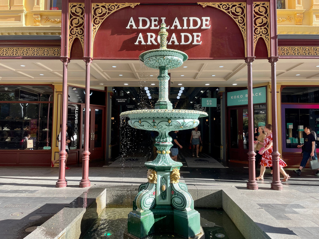 Adelaide Arcade