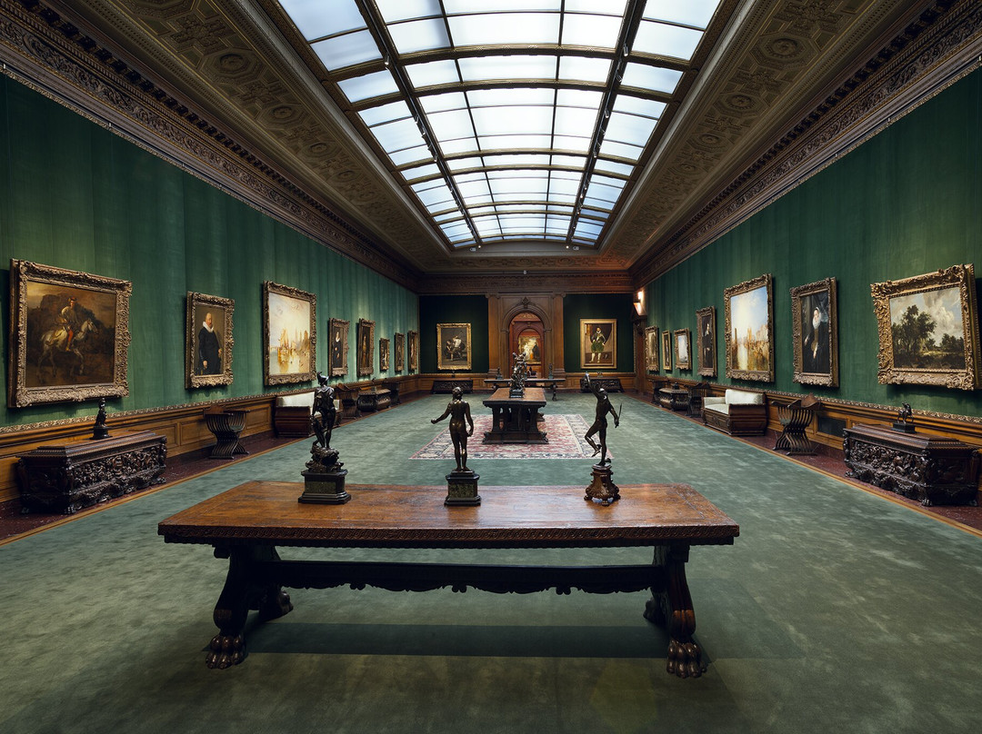 弗里克美术收藏馆-纽约市必去景点