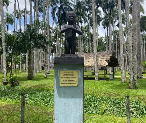 Travel The Guianas-帕拉马里博必去景点