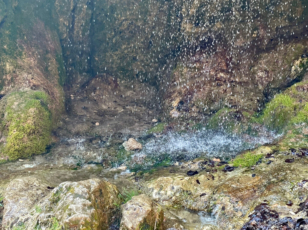 Wasserfall Dreimühlen景点图片