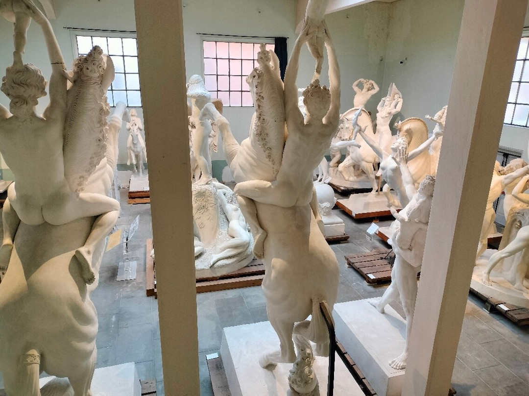 Museo Hendrik Christian Andersen-罗马必去景点