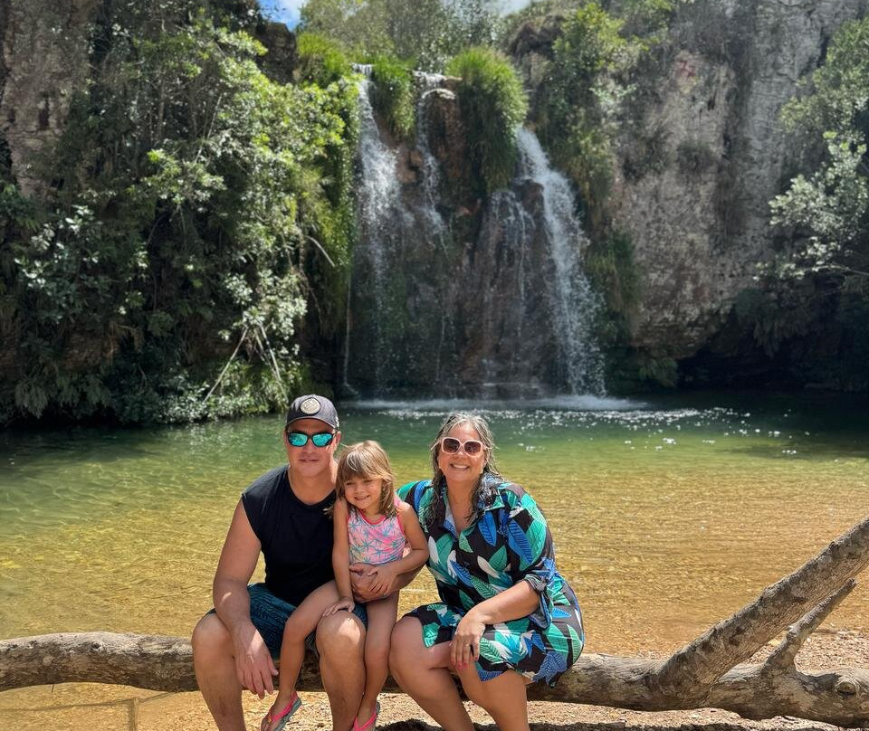 Cachoeira Sete Sete-Carmo Do Rio Claro必去景点
