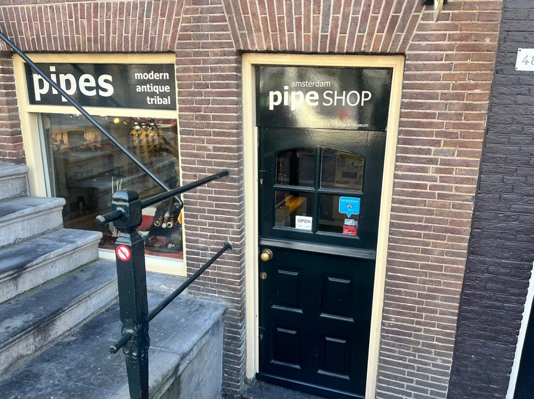 Amsterdam Pipe Museum景点图片