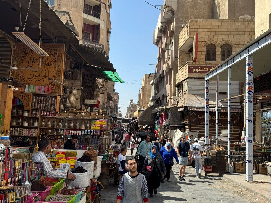 Egypt Daily Tours-开罗必去景点