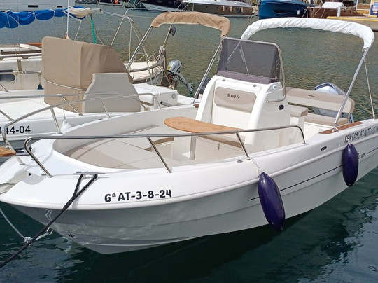 Rent a Boat Altea