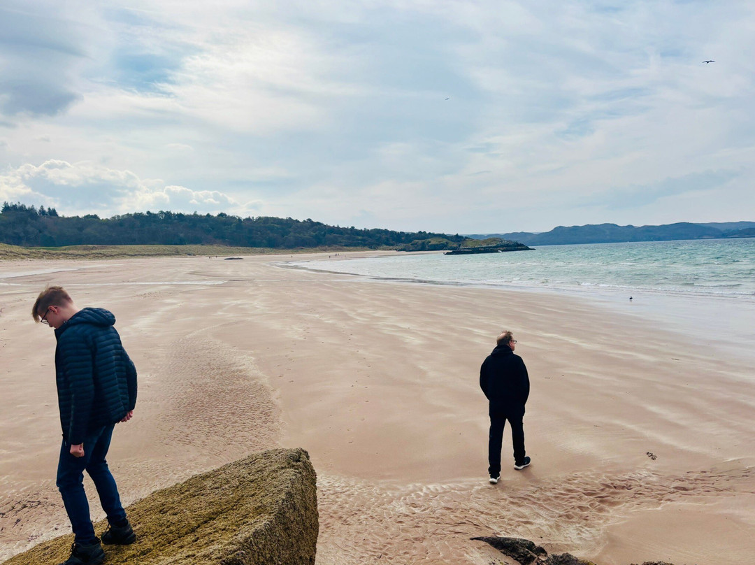 Gairloch Beach-盖尔洛赫必去景点