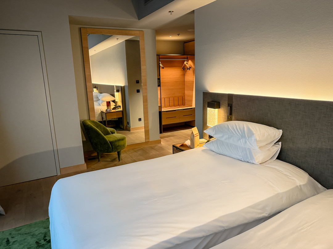 Hyatt Regency Zurich Airport The Circle主图