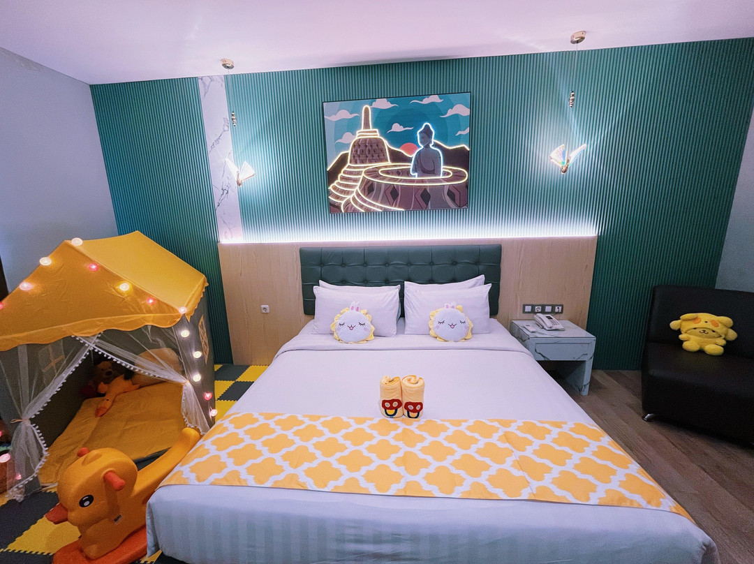 Grand Kangen Hotel Urip Sumoharjo主图