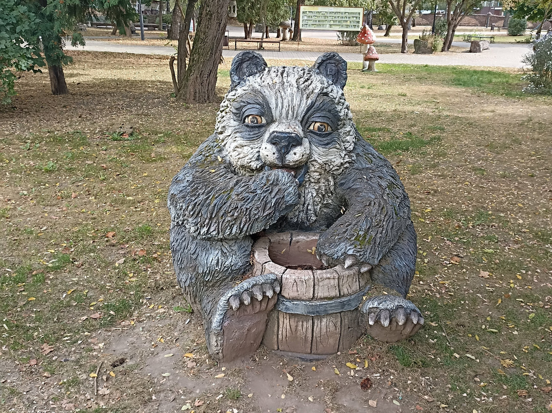 Tri Bogatyrya Park-Kozelsk必去景点