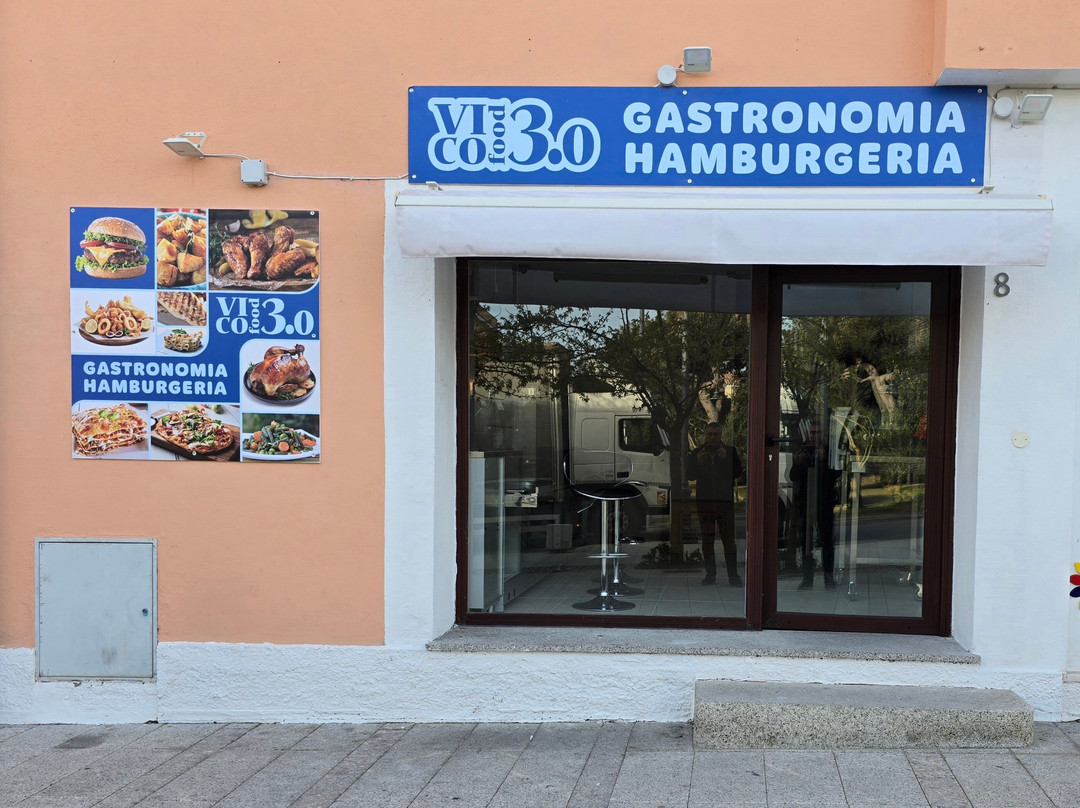 Vico Food 3.0 Gastronomia E Hamburgeria主图