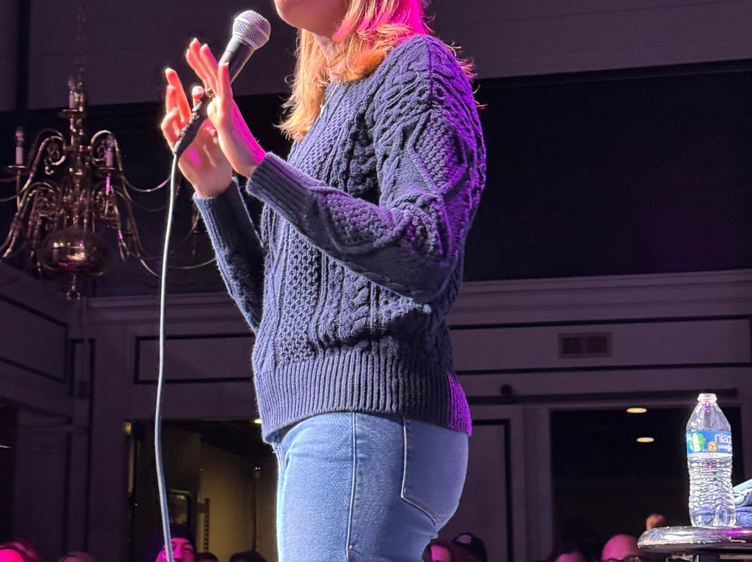 Comedy Connection-East Providence必去景点