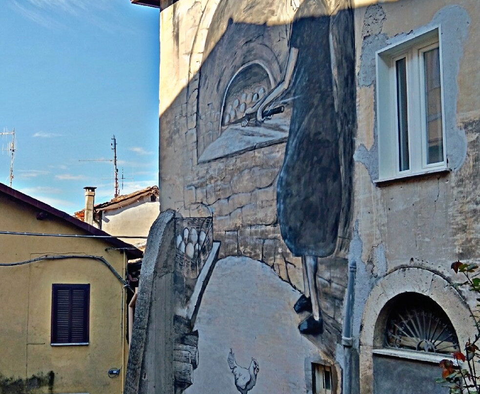 Borgo Medievale di Fiuggi景点图片