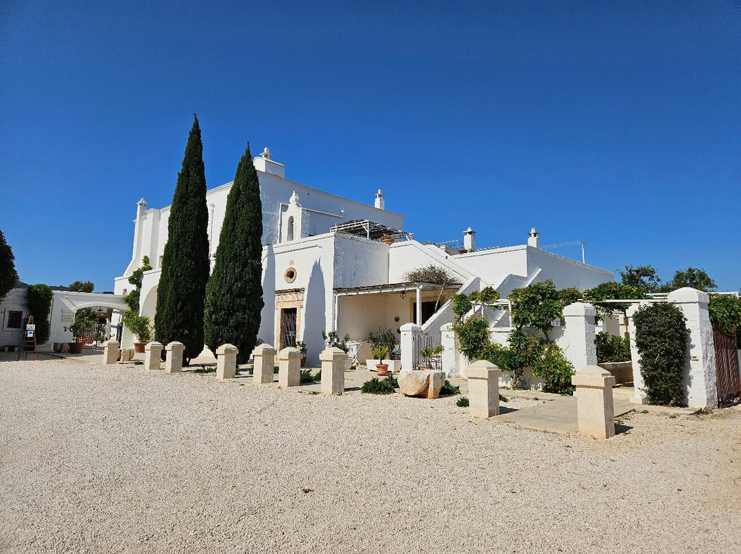Masseria Parco di Castro