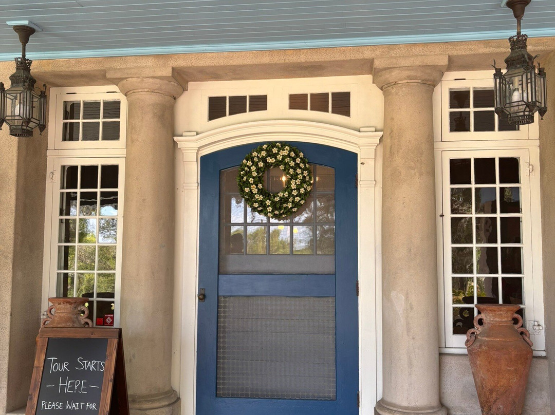 Sydonie Mansion-Mount Dora必去景点