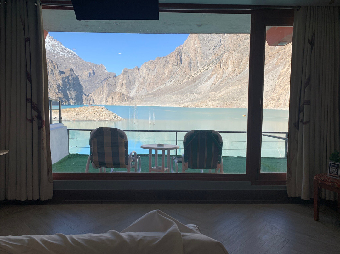 Luxus Hunza Attabad Lake Resort主图